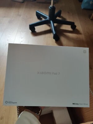 Xiaomi Pad 7 precintada y con factura de tienda oficial Xiaomi. - Imagen 1 de 3