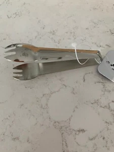 LOTE de 84 mini pinzas de azúcar de acero inoxidable - Imagen 1 de 8