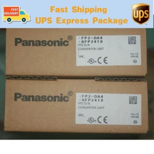 FP2-DA4 Panasonic Programmable Logic Controller Module Fast Ship FP2DA4 1pcs - Picture 1 of 6