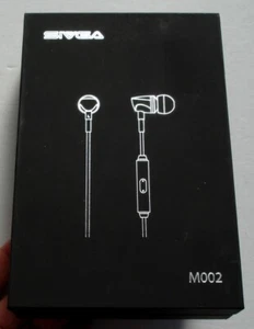 Auriculares de madera SIVGA M002 - Imagen 1 de 3