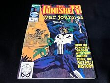 The Punisher War Journal Marvel Comics Book 90s Pocket Size Thai Language (TH)