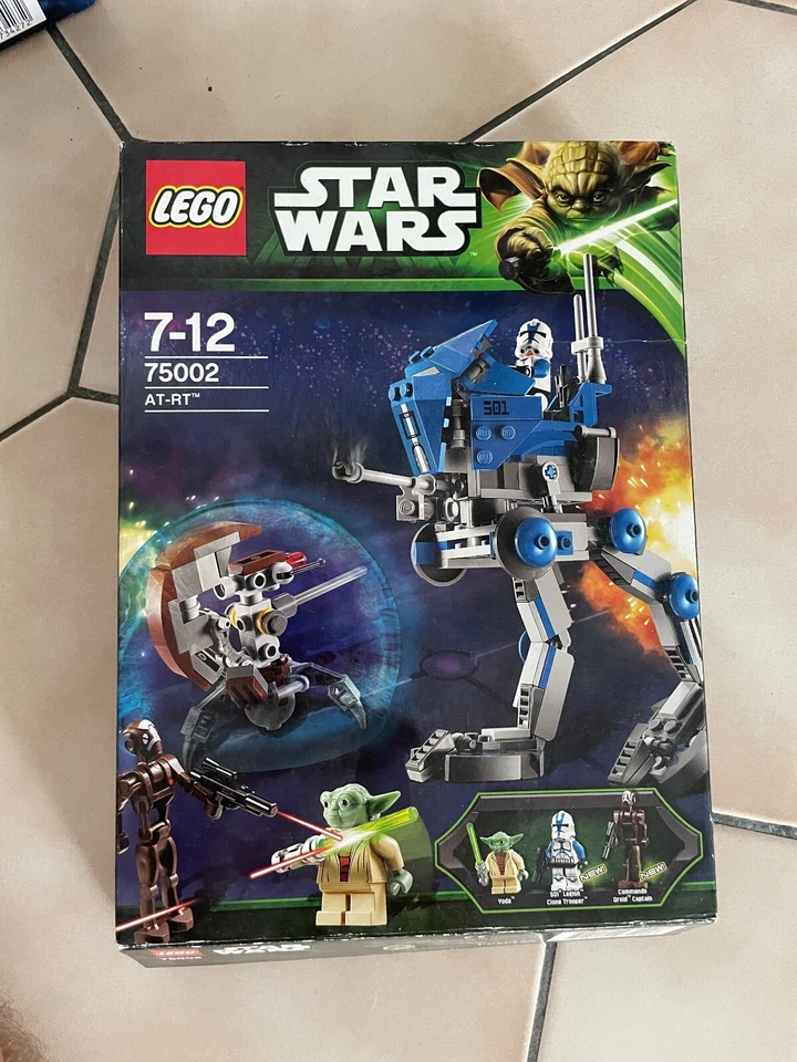 Lego star wars 75002 AT-RT - Photo 1/1