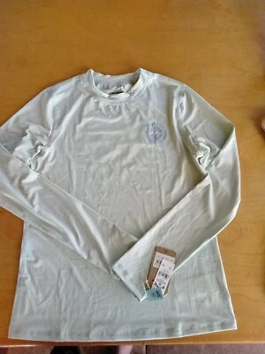 Camisa de surf Billabong para mujer calce suelto manga larga como nueva XL. Stock Nuevo Foto 1 de 4