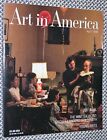 Art in America Magazine, JEFF WALL, Sean Landers, Kenneth Goldsmith, Young Brits