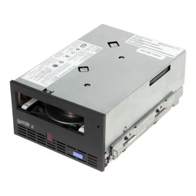 Streamer IBM 71P9141 24R1786 LTO-2 SCSI FH - Image 1 of 3
