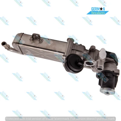 Seat Leon 1P1 2005-2012 1.6 TDI Egr válvula y enfriador 03L131512AT NUEVO - Imagen 1 de 4