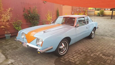 Studebaker / Avanti II Bj. 66 - Bild 1 von 4