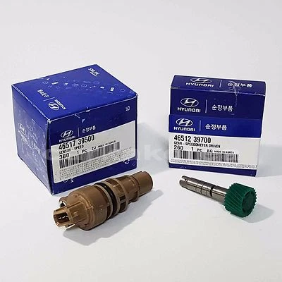 Sensor de velocidad genuino, juego de cambios Hyundai Sonata 2006-2007, Santa Fe 2001-2006 Foto 1 de 4