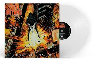STEEL INFERNO - Rush Of Of Power (LIM.200 WHITE V.*DK HEAVY / SPEED METAL*ANNIHI - Bild 1 von 1