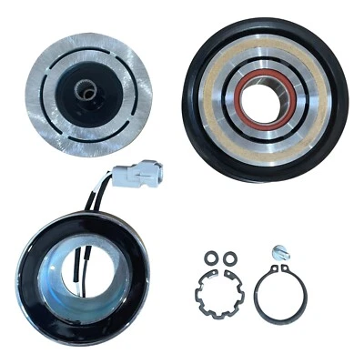 Nuevo embrague compresor de aire acondicionado RYC AIH375-CL para Chrysler 300 3,6 L 2017 2018 2019 Foto 1 de 4