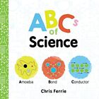 Abcs Of Science Amoeba Bond Conduc Ferrie Chris
