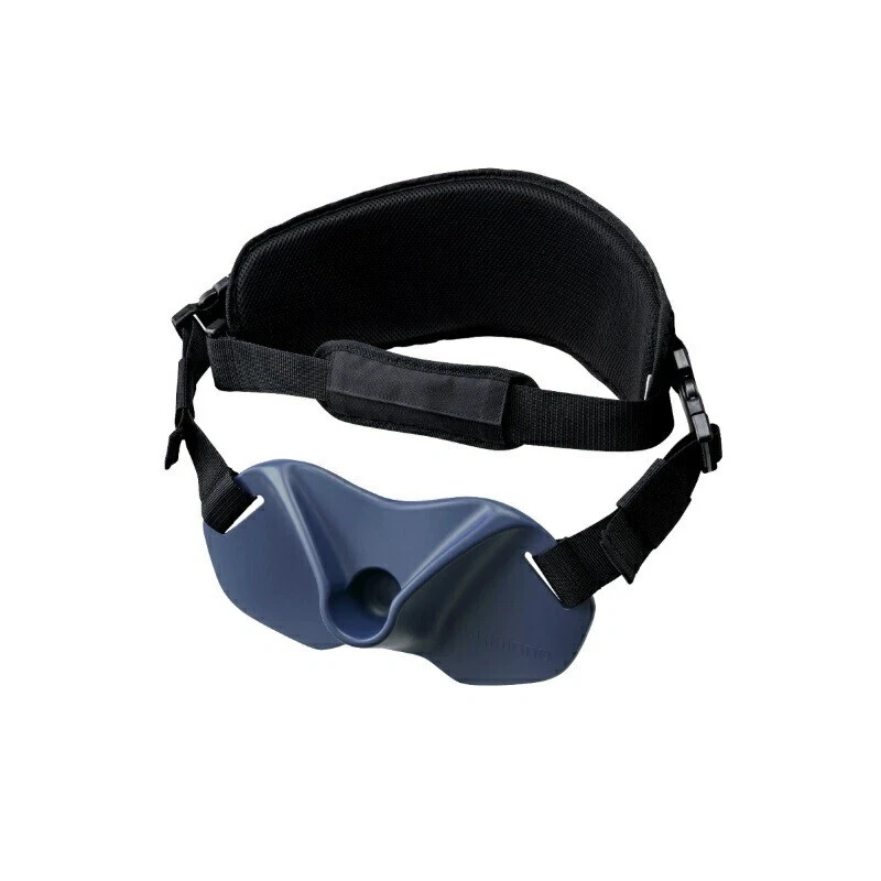 SHIMANO Accesorios de Desgaste Cardán de Lucha Unisex Ajustable BE-200V 74-115cm Azul Marino Foto 1 de 4