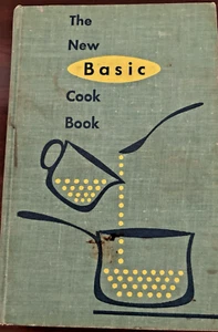 The New Basic Cookbook - Foto 1 di 2
