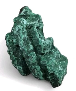 Malaquita fibrosa áspera del Congo 12,4 gramos - Imagen 1 de 2