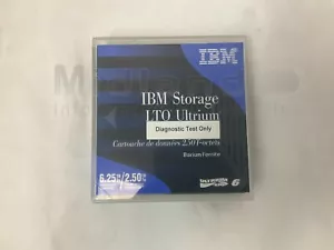 NEW IBM 46C2829 LTO-6 Diagnostic Test Tape - Picture 1 of 2
