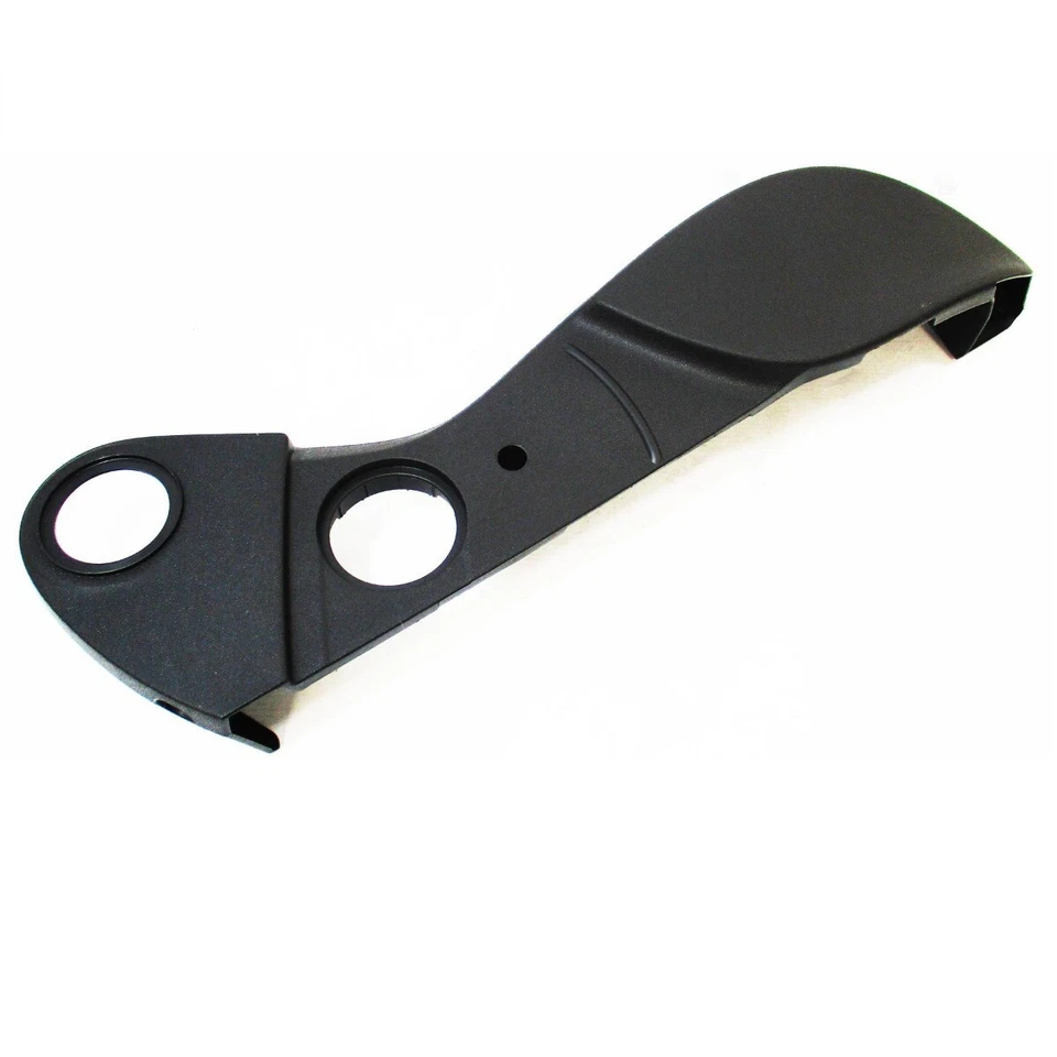 Genuine Vauxhall Meriva Drivers RH Outer Seat Trim Panel 13257086 - Image 1 of 4