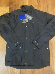 SOPHNET. Black Jacket S Mint Unused SS02 FCRB Streetwear - Picture 1 of 15