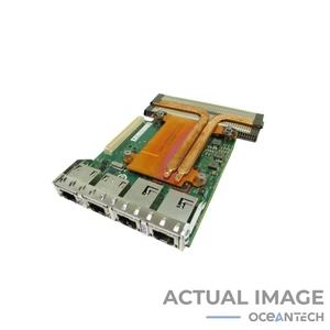 Dell I350 X540 Czteroportowa karta sieciowa córki 99GTM - Zdjęcie 1 z 5