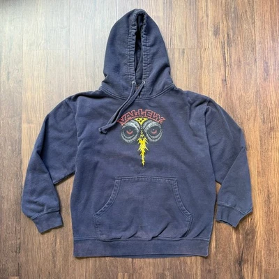 Powell Peralta Hoodie Skateboard Elephant Graphic Black Size XL - Image 1 of 4