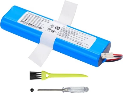 Сменный аккумулятор 3400 мАч для ILIFE V3 V3s Pro V5s Pro V5x V50 V8s X750 V40 - Изображение 1 из 4