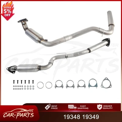 Catalytic Converter For 2006-2010 Chevrolet Express /GMC Savana 2500 3500 EPA - Image 1 of 4