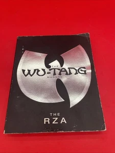 Das Wu-Tang Handbuch - Taschenbuch der RZA - Bild 1 von 11