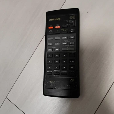 TEAC RC-383 Wireless Remote Control - Image 1 of 4