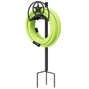 Garden Hose Holder, Decorative Hose Butler Sturdy Water Hose Rack, Durable Wa... - Picture 1 of 5