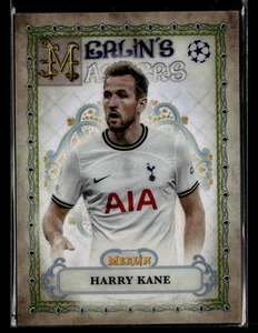2022-23 Merlin Harry Kane #MM-15 Merlin's Masters - Bild 1 von 2