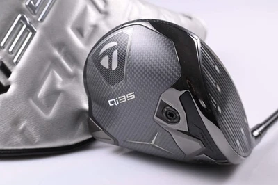 Taylormade Qi35 LS Driver / 9 Degree / X-Flex Kai'Li White 70 Shaft - Image 1 of 4