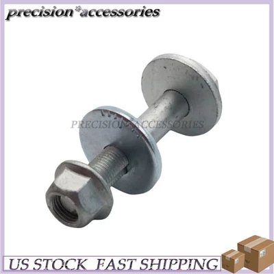 1 juego de pernos excéntricos Camber para coche Hyundai Elantra 2006-2012 552202H100 Foto 1 de 4