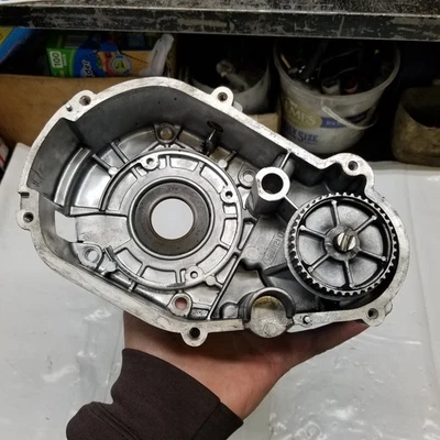 2004-2005 Polaris Edge RMK Switchback Pro X 700 800 water pump housing 5631121 - Image 1 of 4