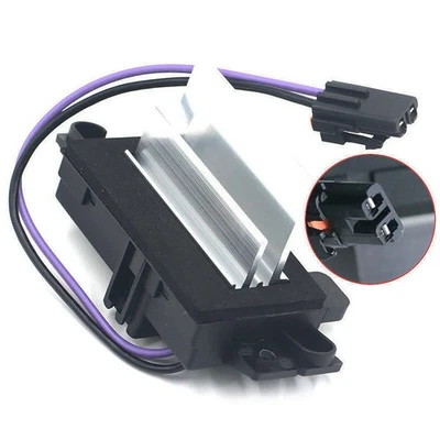 4P1595 Blower Resistor For Chevy Suburban 2500 Blower Motor Resistor 2003-2006 - Image 1 of 4