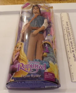 Look Disney Mattel Rapunzel Flynn Ryder Puppe Neu im Karton - Bild 1 von 6