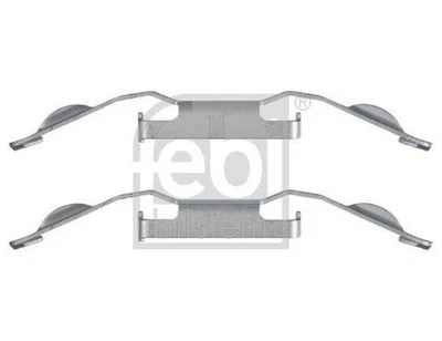 Kit de montaje de pastillas de freno delanteras Febi para BMW Ford Land Rover Volvo 1 Foto 1 de 2