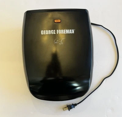Vintage Original George Foreman Grill & Panini Press - 1994 - Works Great! - Image 1 of 4