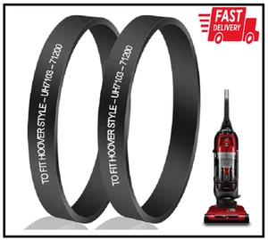Staubsaugerriemen Ersatz für Hoover Elite Rewind Plus Bodenstaubsauger - Bild 1 von 2