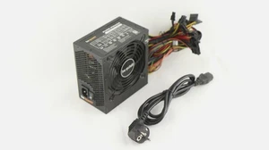 Be Quiet! Pure Power 530 Watt 80 Plus ATX Netzteil BQT L7-530W BN106 - Bild 1 von 2