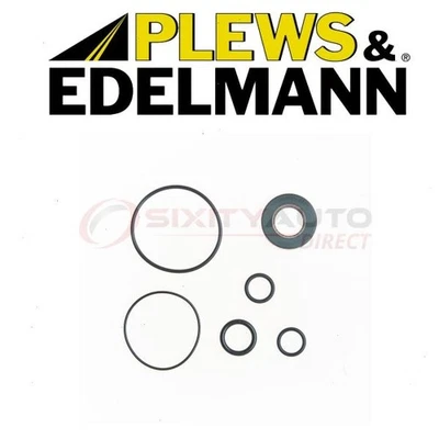 Edelmann Power Steering Pump Seal Kit for 1988-1991 Pontiac Optima - Drive bp Foto 1 de 4