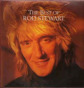 Rod Stewart The Best Of Rod Stewart Warner Vinyl LP - Bild 1 von 1