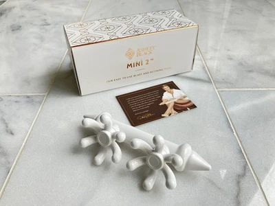 Ashley Black Guru Cellulite Mini 2 Fascia Blaster Tool NIB - Image 1 of 4
