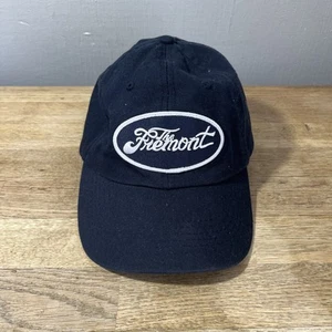 The Fremont Cap Navy Blue Men’s Adjustable Hat  - Picture 1 of 10
