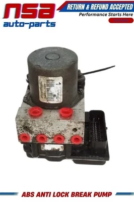 Conjunto de módulo de bomba antibloqueo de rotura de bomba ABS Ford Flex 2010-2012 OEM Foto 1 de 4