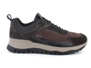 IGI&CO SCARPE SNEAKERS SCAMOSCIATO GORE-TEX UOMO INVERNO 8642111 STANLEY GTX MA - Imagen 1 de 3