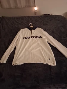 Long Sleeve Nautica Polo XXL - Picture 1 of 11
