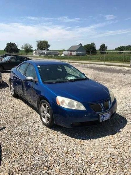 2007 PONTIAC G6 RIGHT FRONT BLACK INSIDE DOOR PANEL 338991 Foto 1 de 1