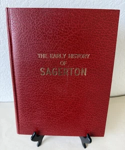 The Early Years Of Sagerton Texas Genealogy Book History - Picture 1 of 8