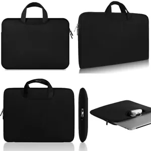 Carry Bag Case Cover With Handles Fits HP x360 14a 14"inch Chromebook Laptop - Picture 1 of 21