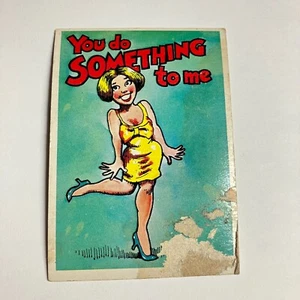 Topps '65 Monster Greeting Trading Cards #44 You do #43 You Have Lot of 2 - Picture 1 of 4