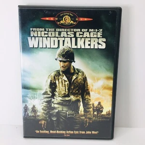 Windtalkers (DVD, 2002) - Picture 1 of 2